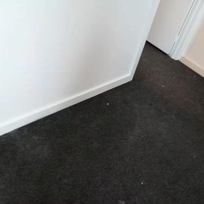 After Cardboard Removals 