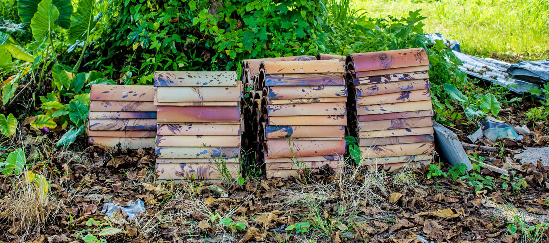 Backyard Rubbish Collection