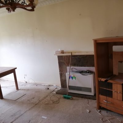 Before Deceased Estate / Property Cleanout