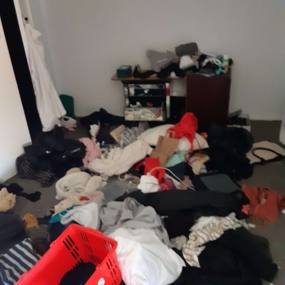 Before End of Lease Cleanout