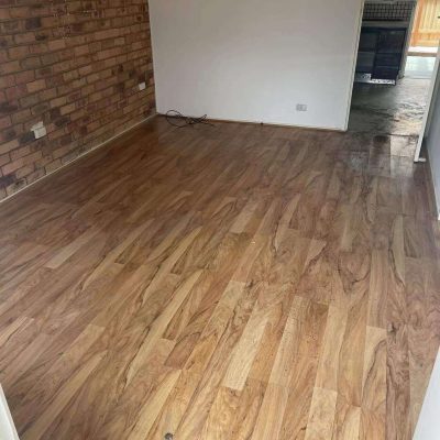 After End of Lease Cleanout 