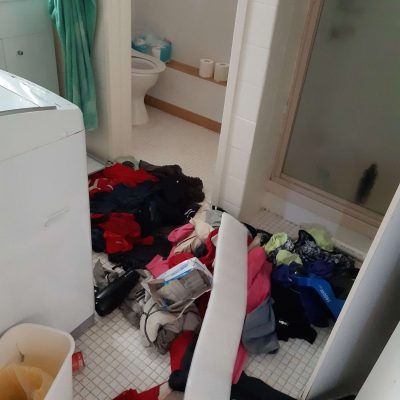 Before End of Lease Cleanout