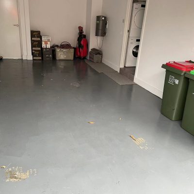 After Garage Clean Out 