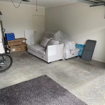 After Garage Clean Out 