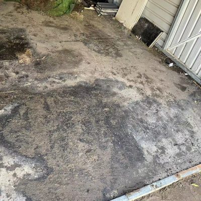 After Garage Clean Out 