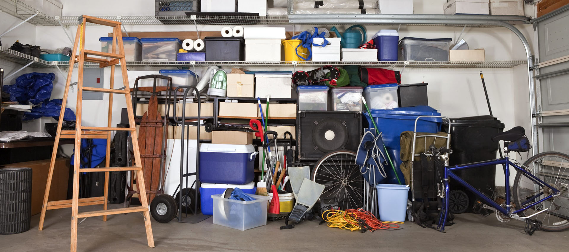 Garage Clean Out