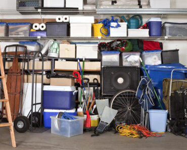 Garage Clean-Out Guide How to Reclaim Your Storage Space Without the Stress