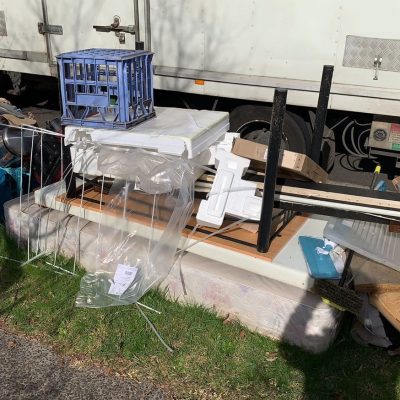 Before Hard Rubbish