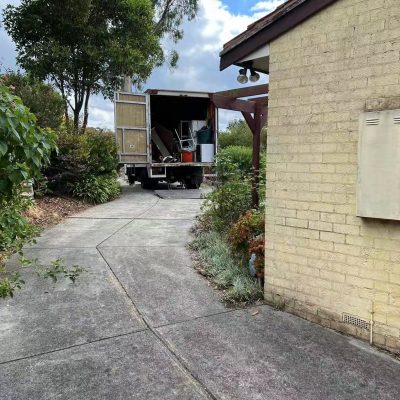 After Garage Clean Out 