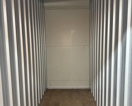After Storage Unit Rubbish 