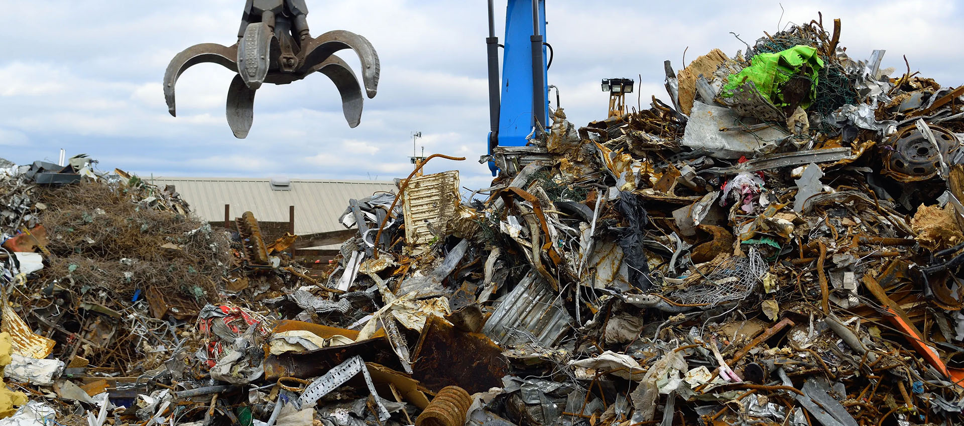 Scrap Metal Rubbish