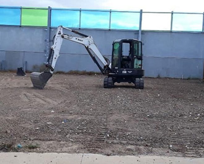 Site Clean-Up