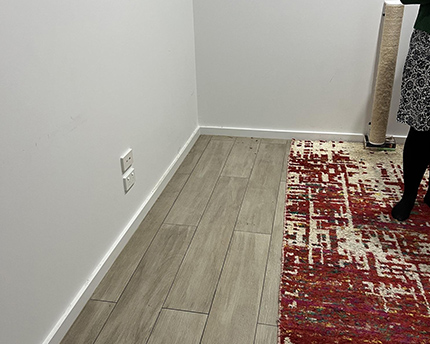 After Furniture Removals 