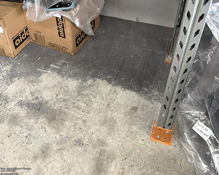 After Warehouse Rubbish 