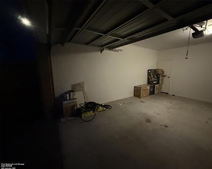 After Garage Clean Out 