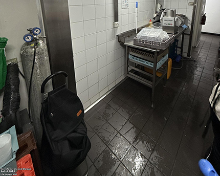 After Commercial Rubbish 