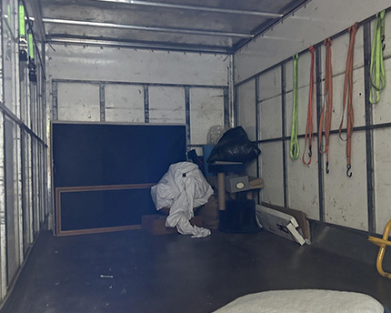 After End of Lease Cleanout 