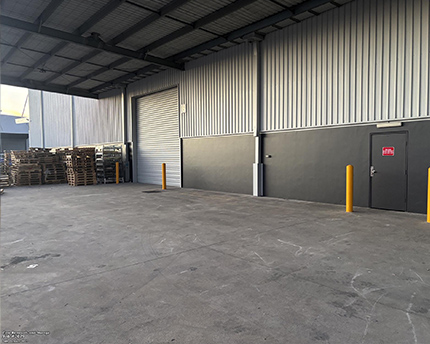 After Warehouse Rubbish 