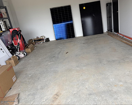 After Garage Clean Out 