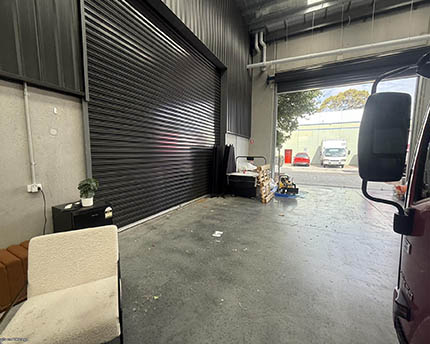After Cardboard Removals 
