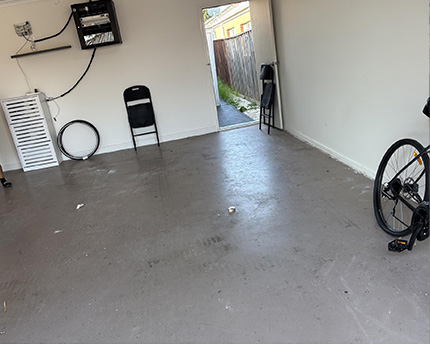 After Cardboard Removals 
