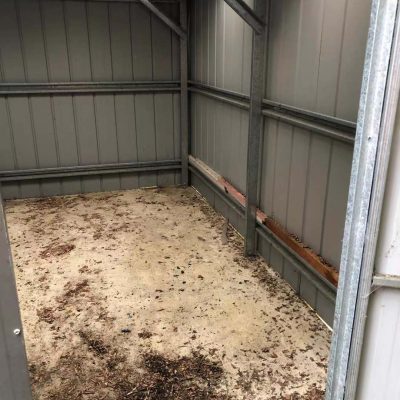 After Garage Clean Out 