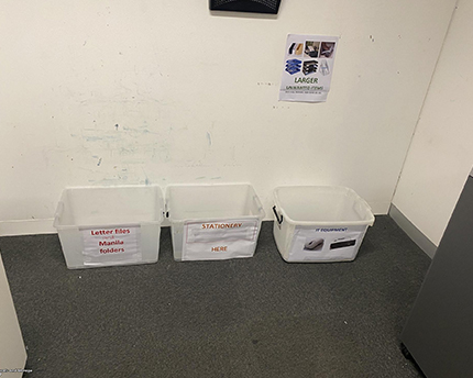 After Office Rubbish 
