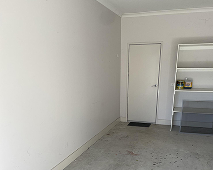 After End of Lease Cleanout 