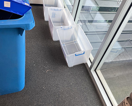 After Office Rubbish 