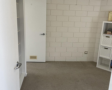 After End of Lease Cleanout 