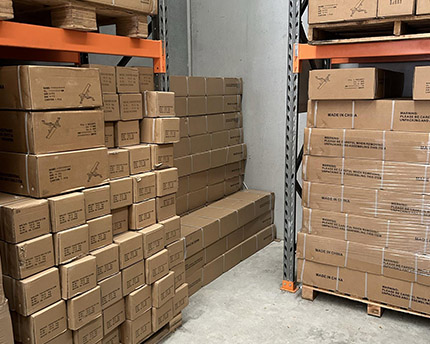 After Warehouse Rubbish 