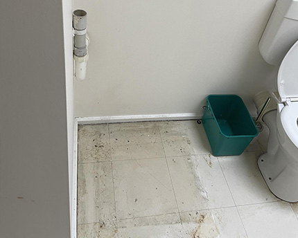 After End of Lease Cleanout 