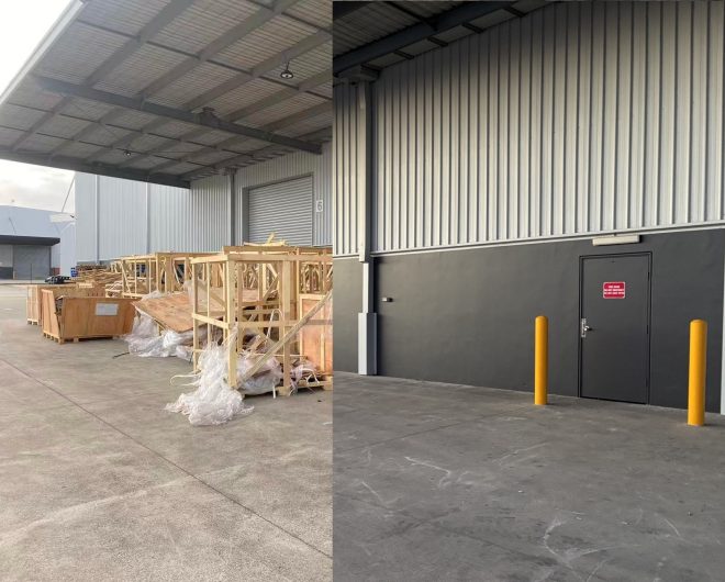 Warehouse Rubbish Removal in Melbourne