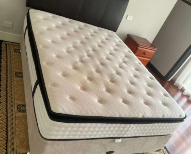 mattress removal