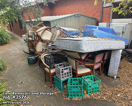 Before End of Lease Cleanout