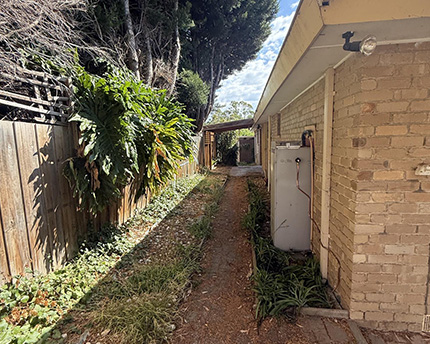 Before End of Lease Cleanout