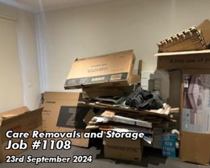 Before End of Lease Cleanout