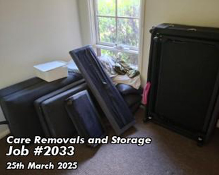Before End of Lease Cleanout