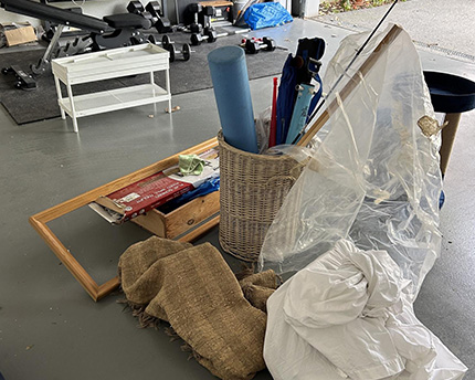 Before End of Lease Cleanout