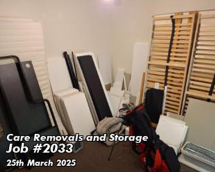 Before End of Lease Cleanout