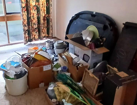 Before Deceased Estate / Property Cleanout