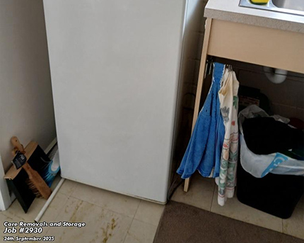 Before End of Lease Cleanout