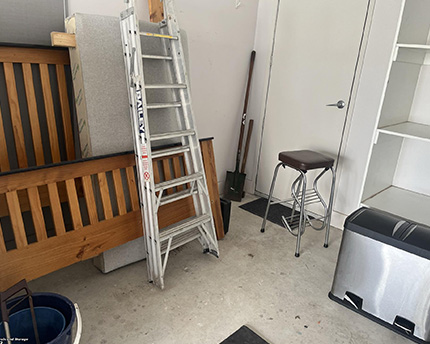 Before End of Lease Cleanout