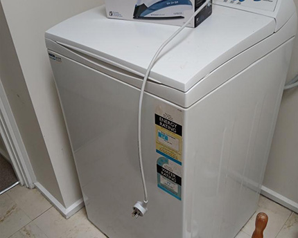 Before End of Lease Cleanout