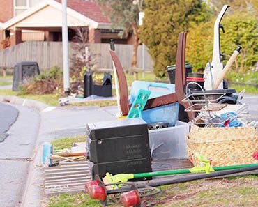 How Arranging Rubbish Removal Can Benefit the Environment