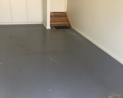 After Garage Clean Out 