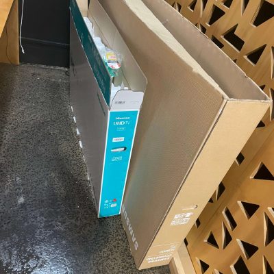 Before Cardboard Removals