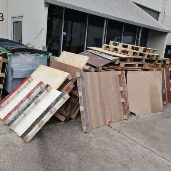 Commercial Rubbish Removal