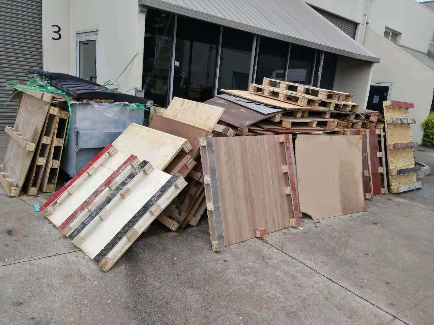 Commercial Rubbish Removal