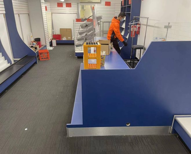 commercial rubbish removal